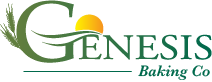Genesis Baking Logo